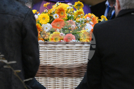 France Bardot Funeral