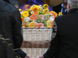 France Bardot Funeral