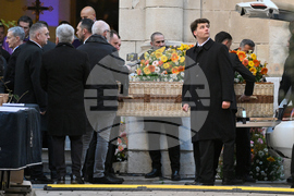 France Bardot Funeral