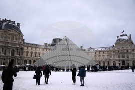 France Extreme Weather