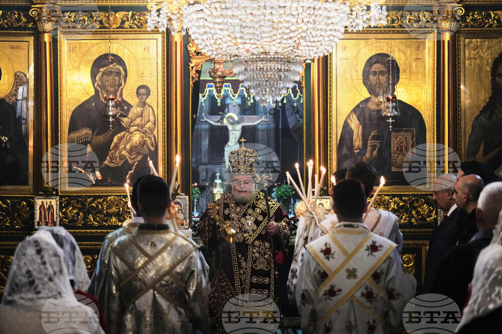 Gaza Orthodox Christmas