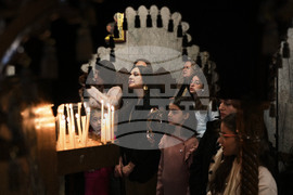 Gaza Orthodox Christmas