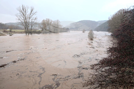 Крумовград - обилни валежи