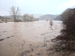 Крумовград - обилни валежи