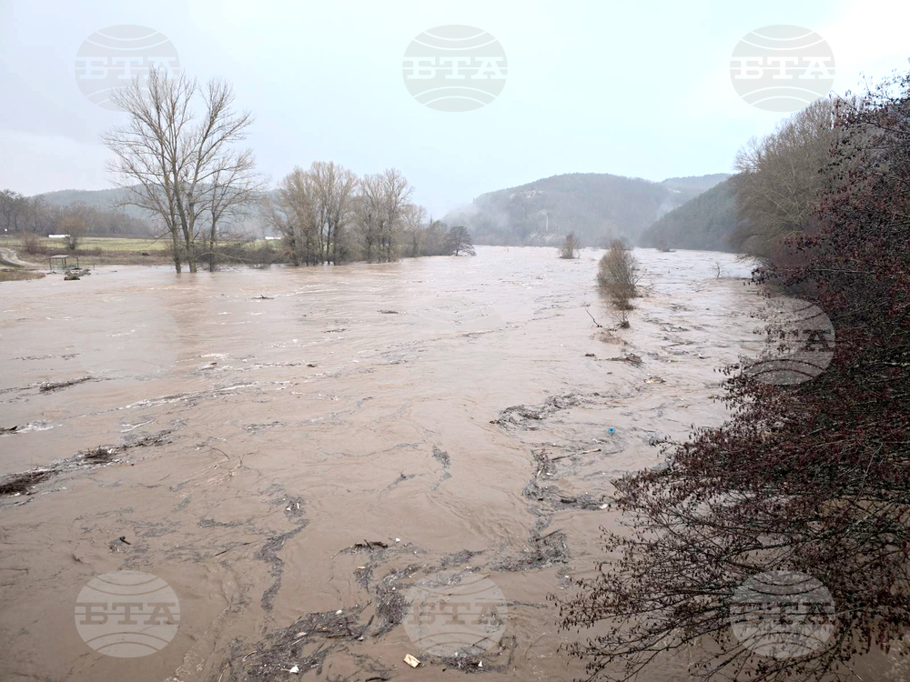 Крумовград - обилни валежи