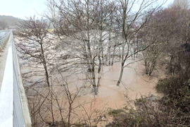 Крумовград - обилни валежи