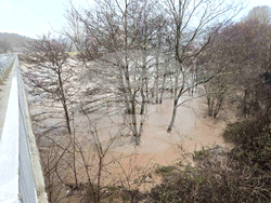 Крумовград - обилни валежи