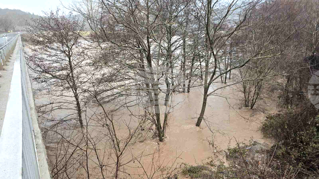 Situation in Krumovgrad Area Calms After Heavy Rainfall, Remains Complicated