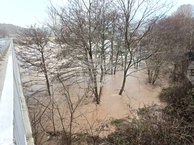 Situation in Krumovgrad Area Improves but Remains Complicated after Heavy Rainfall