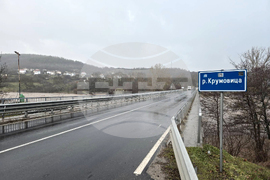 Крумовград - обилни валежи