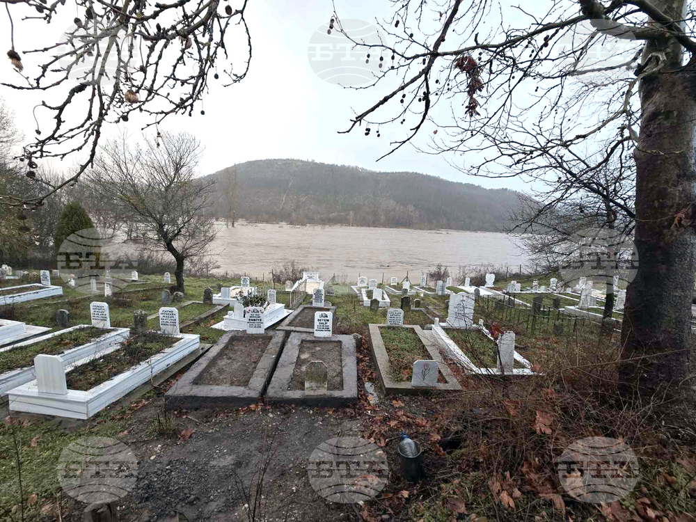 Крумовград - обилни валежи