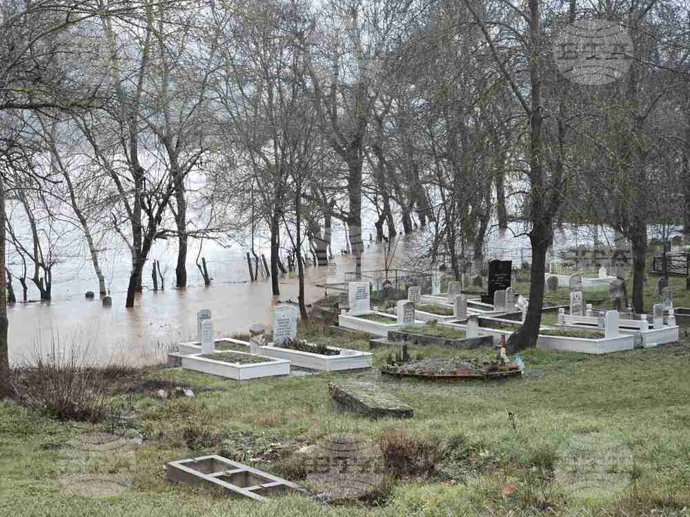 Крумовград - обилни валежи