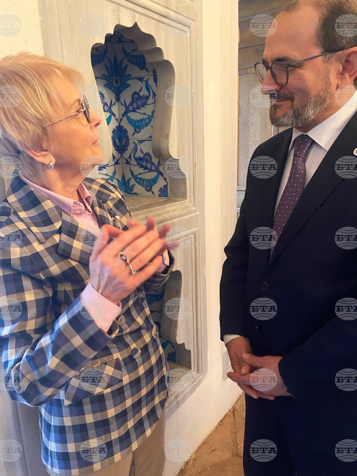 Турция - Истанбул - Илхан Кючюк - отличие