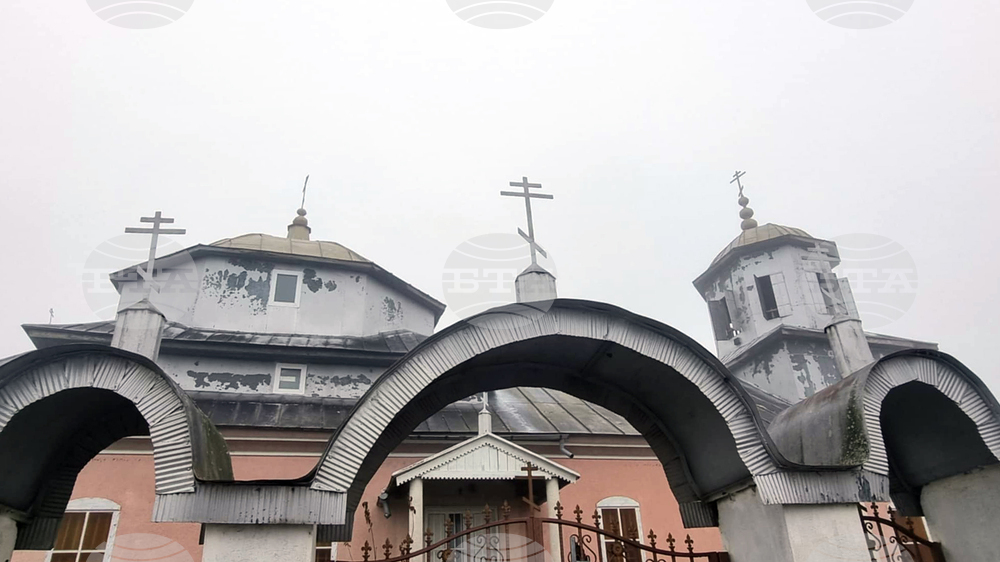 Село Татарица - руснаци - Коледа