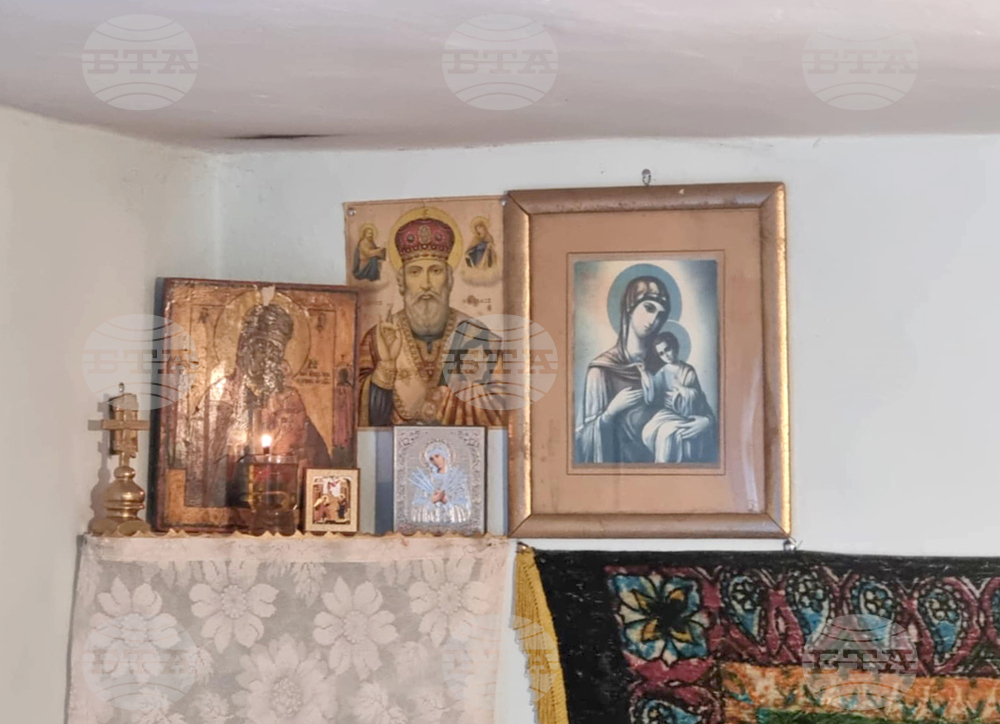 Село Татарица - руснаци - Коледа