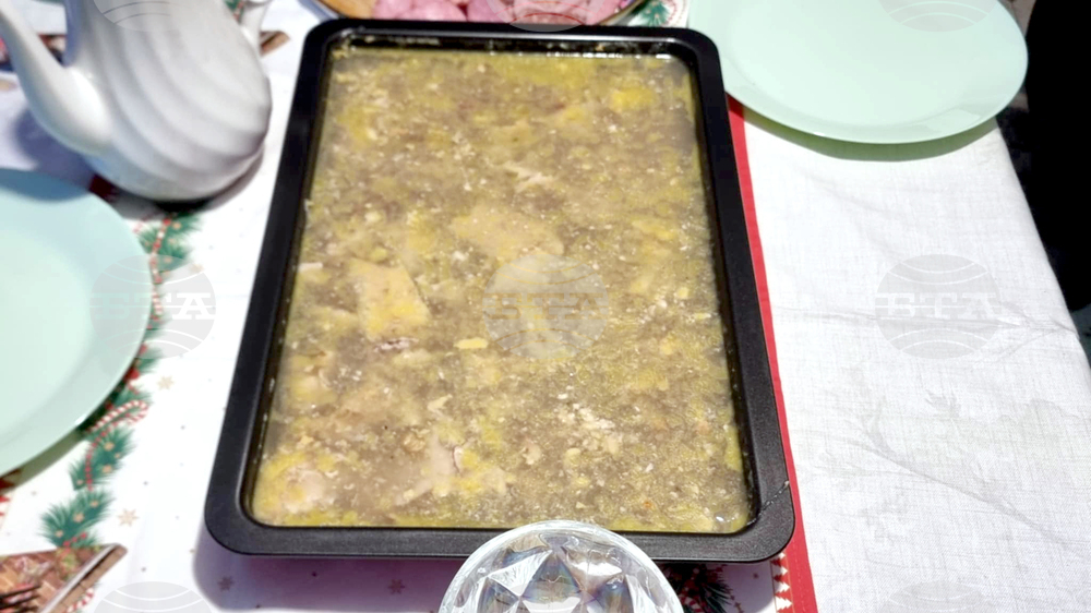 Село Татарица - руснаци - Коледа