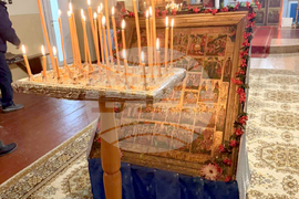 Село Татарица - руснаци - Коледа