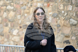 CORRECTION France Bardot Funeral