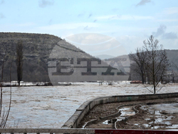 Крумовград - обилни валежи - наводнения