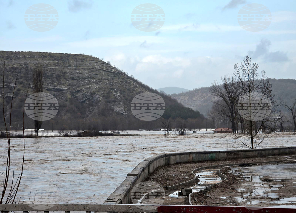 Крумовград - обилни валежи - наводнения