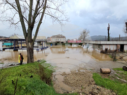 Крумовград - обилни валежи - наводнения