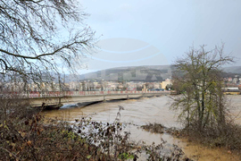 Крумовград - обилни валежи - наводнения