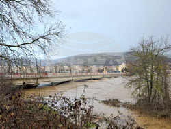 Крумовград - обилни валежи - наводнения