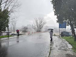 Крумовград - обилни валежи - наводнения