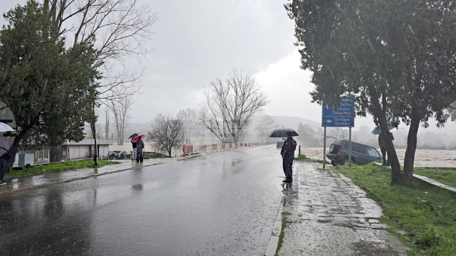 Заради усложнената ситуация в Крумовградско, утрешният ден е обявен за неучебен за учениците от общината