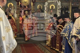 Казанлък - Киприан Старозагорски - света Златоустова литургия