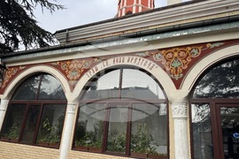 Казанлък - Киприан Старозагорски - света Златоустова литургия