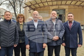 Пловдив - пътни ремонти - университети