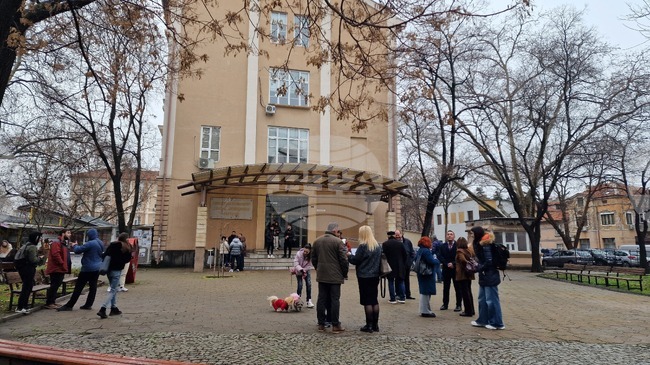 За десета година Пловдивският университет „Паисий Хилендарски" е домакин на форума „Ден на професиите“