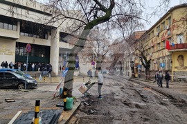 Пловдив - пътни ремонти - университети