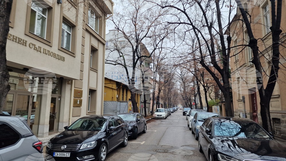 Пловдив - пътни ремонти - университети