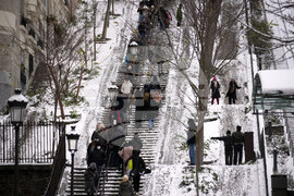 France Extreme Weather