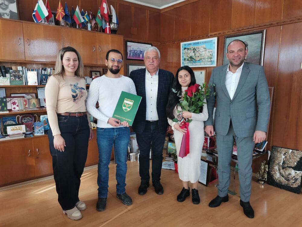 Момиче е първото бебе, родено през 2026 година, в болницата „Иван Скендеров“ в Гоце Делчев 