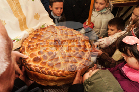 Bosnia Orthodox Christmas