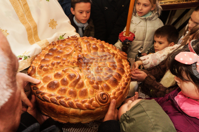 Bosnia Orthodox Christmas