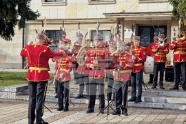 Троян - честване на 148-та годишнина от битката за Троянския проход