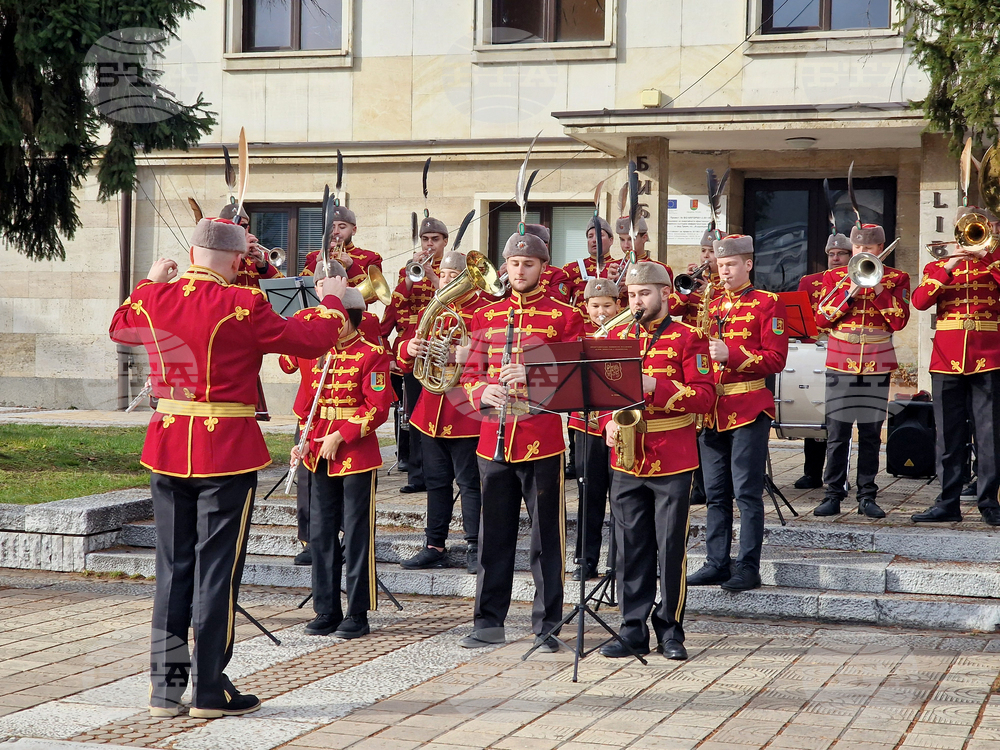 Троян - честване на 148-та годишнина от битката за Троянския проход