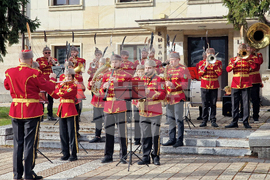 Троян - честване на 148-та годишнина от битката за Троянския проход