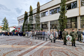 Троян - честване на 148-та годишнина от битката за Троянския проход