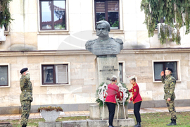 Троян - честване на 148-та годишнина от битката за Троянския проход