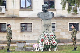 Троян - честване на 148-та годишнина от битката за Троянския проход