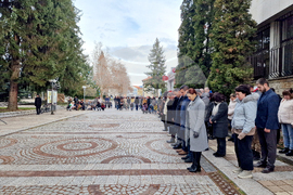 Троян - честване на 148-та годишнина от битката за Троянския проход