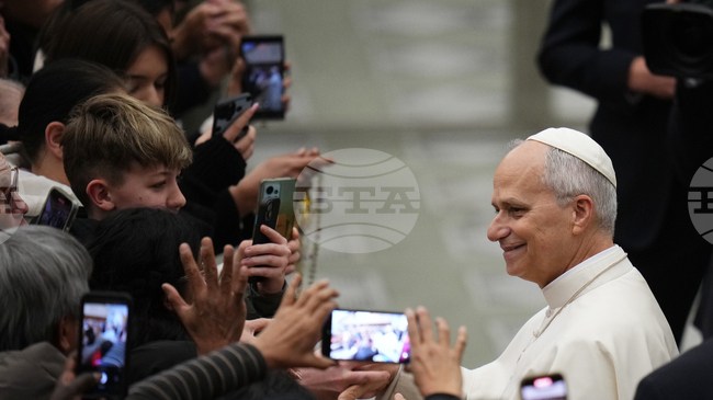 Папа Лъв XIV призова кардиналите да създадат по-приобщаваща църква