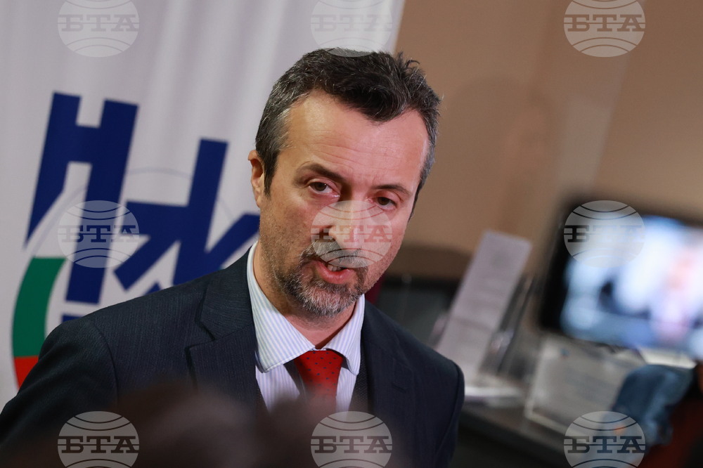 Национална здравноосигурителна каса - брифинг