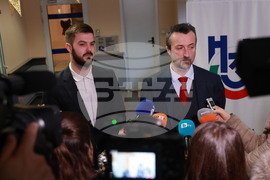 Национална здравноосигурителна каса - брифинг