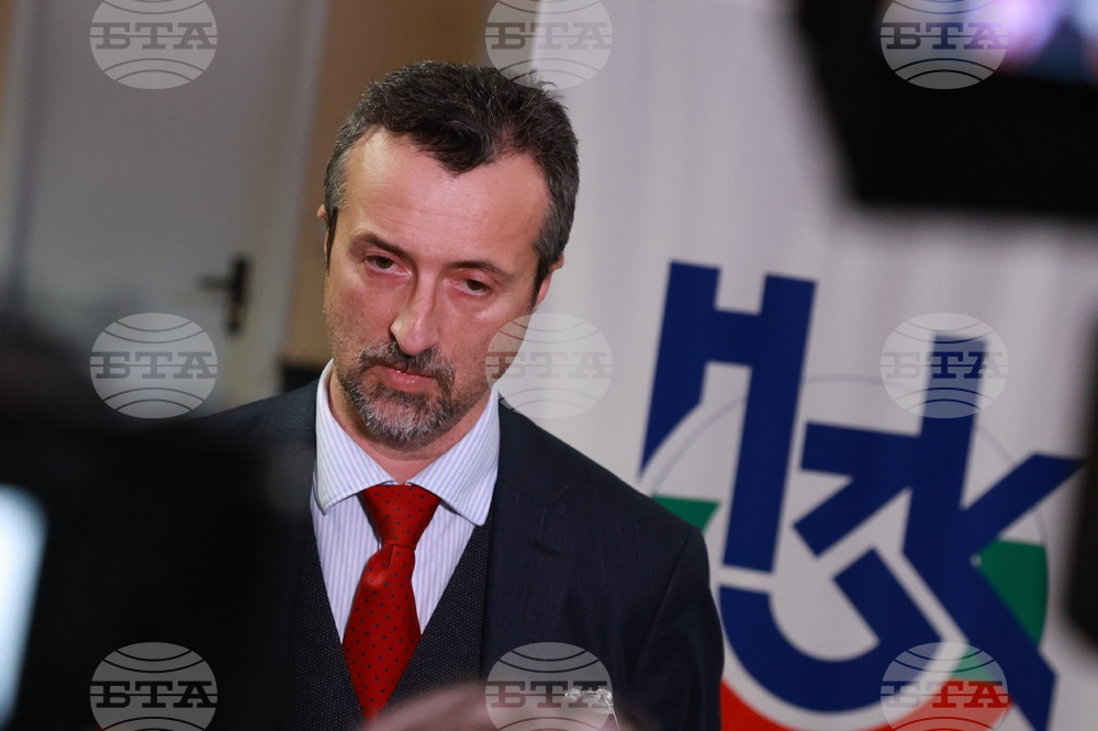 Национална здравноосигурителна каса - брифинг